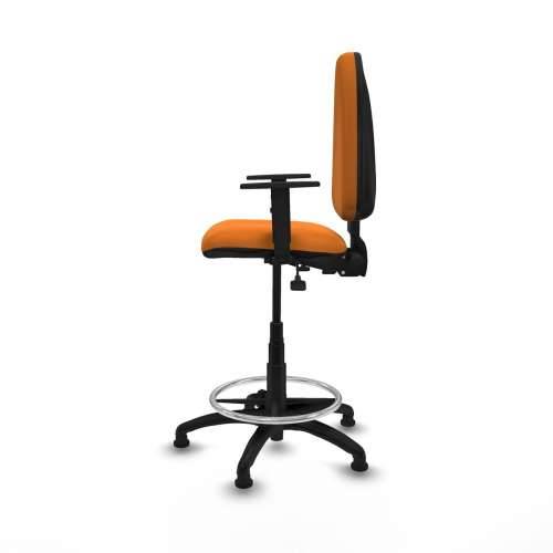 Uredska stolica Piqueras y Crespo B1D01RT Oranžna Visoka Cijena