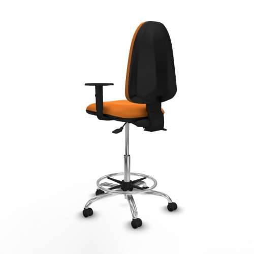 Uredska stolica Piqueras y Crespo B1D05RF Oranžna Visoka Cijena