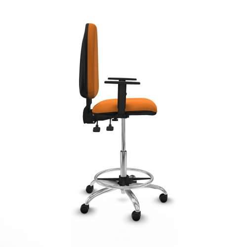 Uredska stolica Piqueras y Crespo B1D05RF Oranžna Visoka Cijena
