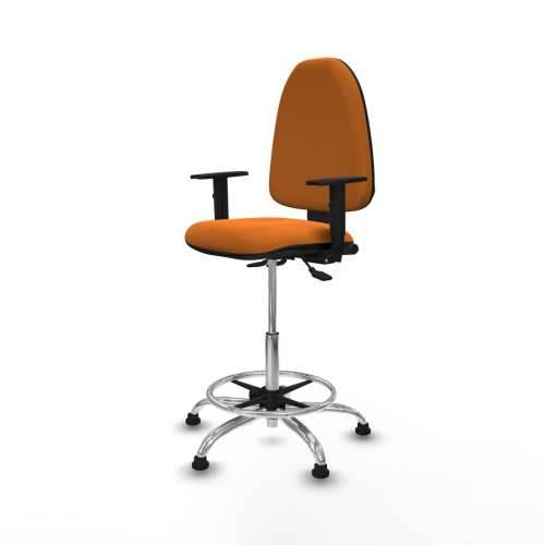 Uredska stolica Piqueras y Crespo B1D05RT Oranžna Visoka Cijena