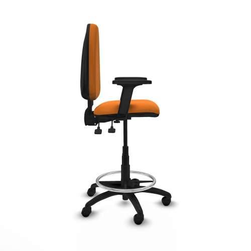 Uredska stolica Piqueras y Crespo B2D01RN Oranžna Visoka Cijena