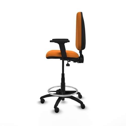 Uredska stolica Piqueras y Crespo B2D01RP Oranžna Visoka Cijena