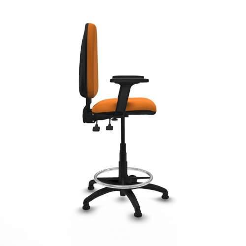 Uredska stolica Piqueras y Crespo B2D01RT Oranžna Visoka Cijena