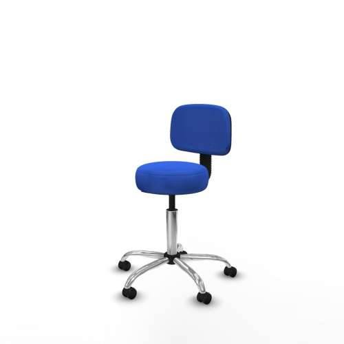 Uredska stolica Piqueras y Crespo 22905RF Plava Cijena