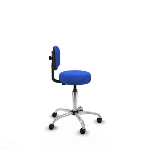 Uredska stolica Piqueras y Crespo 22905RF Plava Cijena
