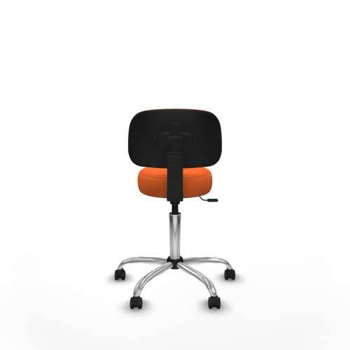 Uredska stolica Piqueras y Crespo 30805RF Oranžna Cijena