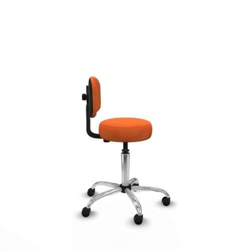 Uredska stolica Piqueras y Crespo 30805RF Oranžna Cijena