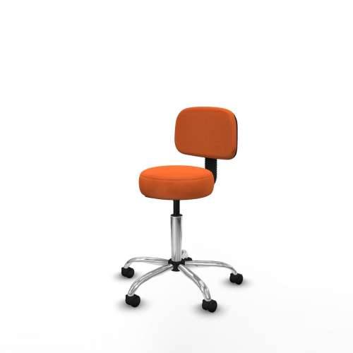 Uredska stolica Piqueras y Crespo 30805RN Oranžna Cijena