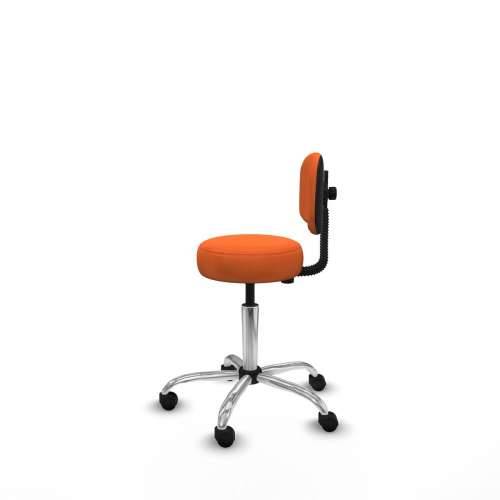 Uredska stolica Piqueras y Crespo 30805RN Oranžna Cijena