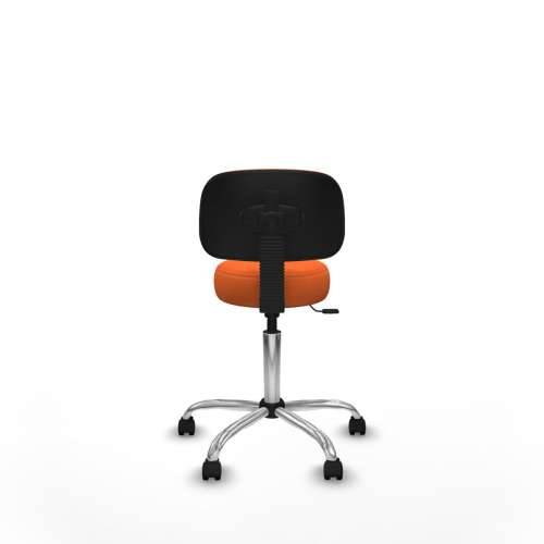 Uredska stolica Piqueras y Crespo 30805RN Oranžna Cijena
