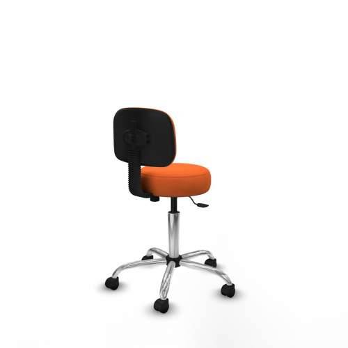 Uredska stolica Piqueras y Crespo 30805RN Oranžna Cijena