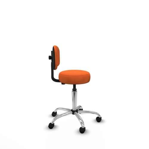 Uredska stolica Piqueras y Crespo 30805RN Oranžna Cijena