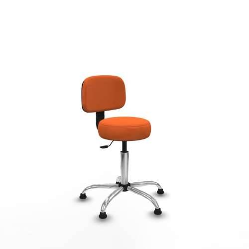 Uredska stolica Piqueras y Crespo 30805RT Oranžna Cijena