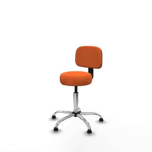 Uredska stolica Piqueras y Crespo 30805RT Oranžna Cijena