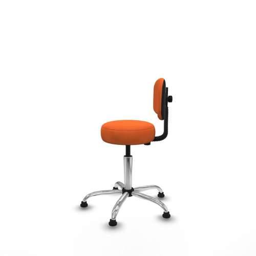 Uredska stolica Piqueras y Crespo 30805RT Oranžna Cijena
