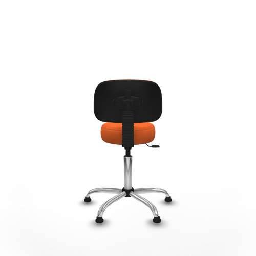 Uredska stolica Piqueras y Crespo 30805RT Oranžna Cijena