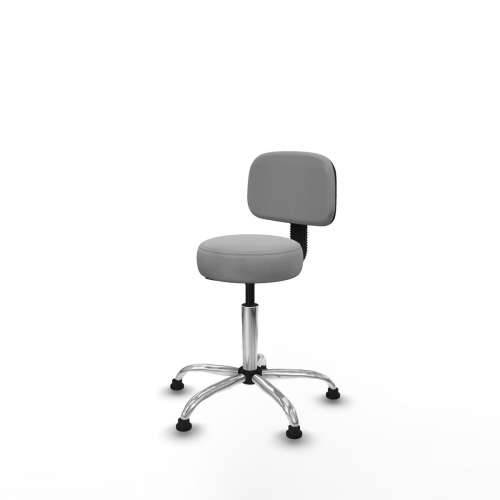 Uredska stolica Piqueras y Crespo B4005RT Svjetlo siva Cijena