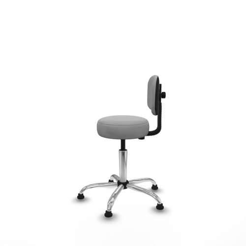 Uredska stolica Piqueras y Crespo B4005RT Svjetlo siva Cijena