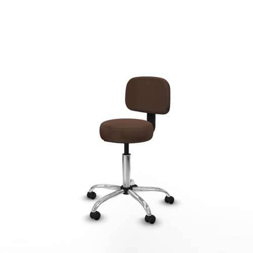 Uredska stolica Piqueras y Crespo 46305RF Tamno smeđi Cijena