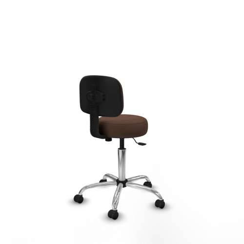Uredska stolica Piqueras y Crespo 46305RF Tamno smeđi Cijena