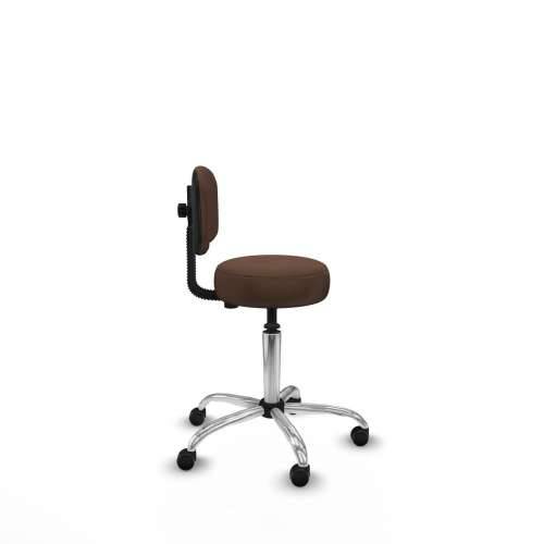 Uredska stolica Piqueras y Crespo 46305RF Tamno smeđi Cijena