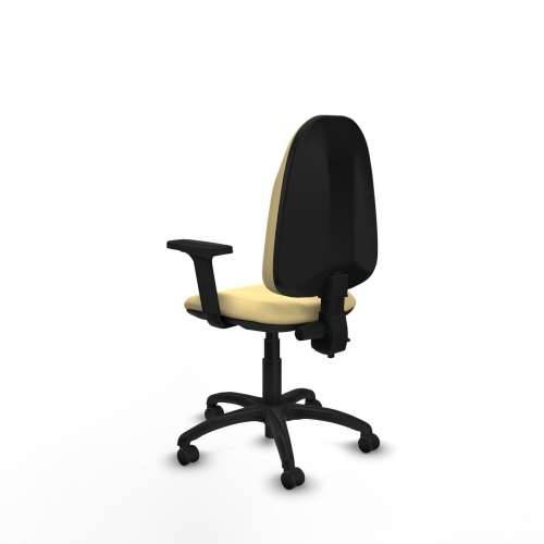 Uredska stolica Piqueras y Crespo B2D01RF Krema Cijena