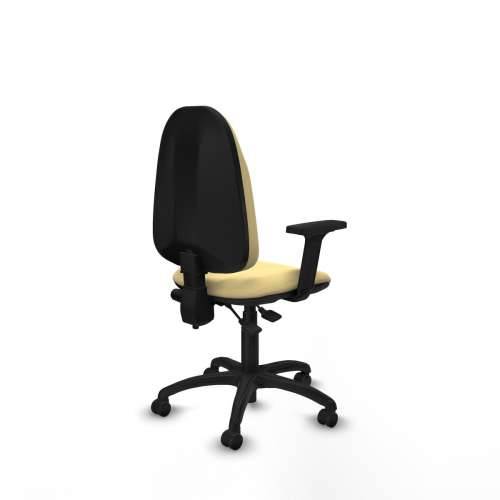 Uredska stolica Piqueras y Crespo B2D01RF Krema Cijena