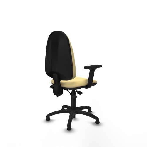 Uredska stolica Piqueras y Crespo B2D01RT Krema Cijena