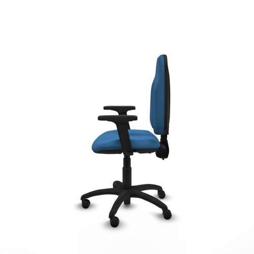 Uredska stolica Piqueras y Crespo B2D01RF Svetlo Plava Cijena