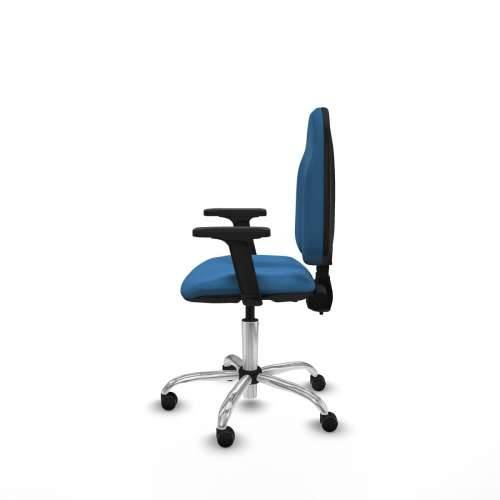Uredska stolica Piqueras y Crespo B2D05RF Svetlo Plava Cijena