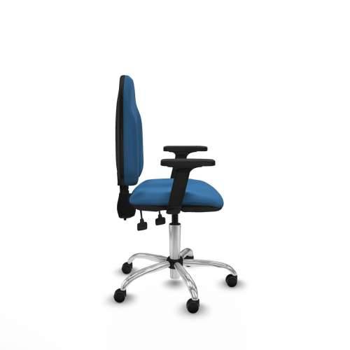 Uredska stolica Piqueras y Crespo B2D05RF Svetlo Plava Cijena
