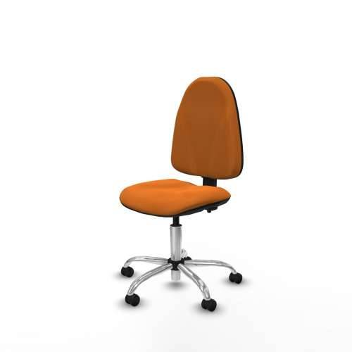 Uredska stolica Piqueras y Crespo B0005RF Oranžna Cijena