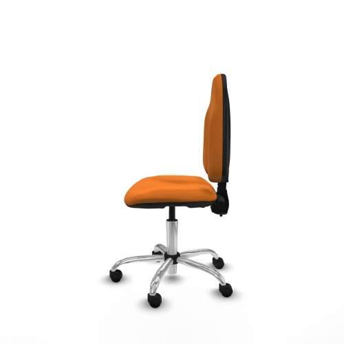 Uredska stolica Piqueras y Crespo B0005RN Oranžna Cijena