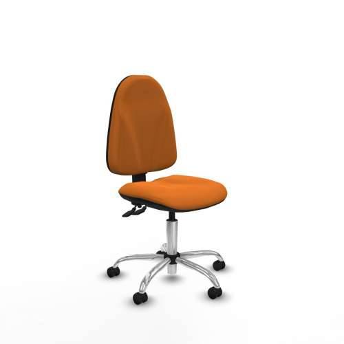 Uredska stolica Piqueras y Crespo B0005RP Oranžna Cijena