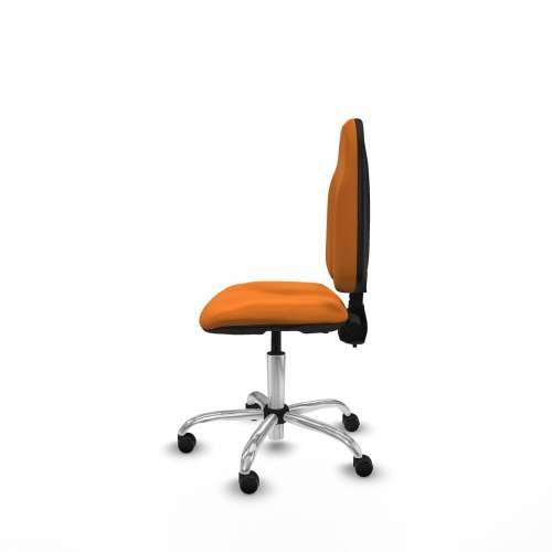 Uredska stolica Piqueras y Crespo B0005RP Oranžna Cijena