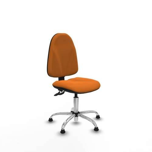 Uredska stolica Piqueras y Crespo B0005RT Oranžna Cijena