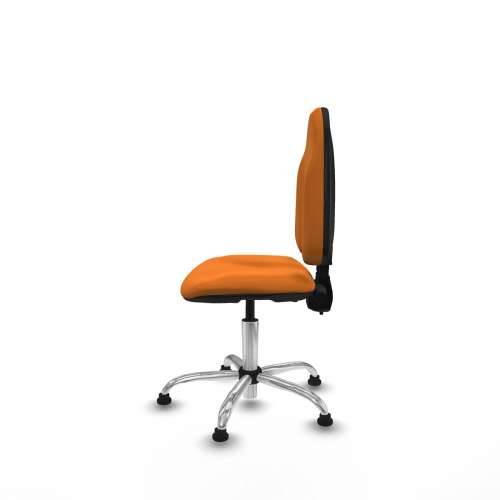 Uredska stolica Piqueras y Crespo B0005RT Oranžna Cijena