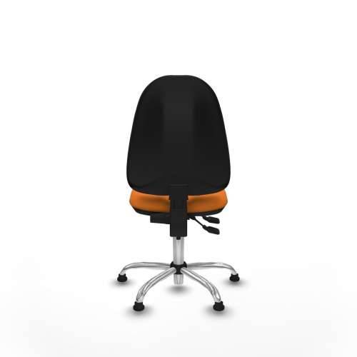 Uredska stolica Piqueras y Crespo B0005RT Oranžna Cijena