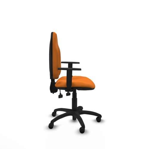 Uredska stolica Piqueras y Crespo B1D01RP Oranžna Cijena