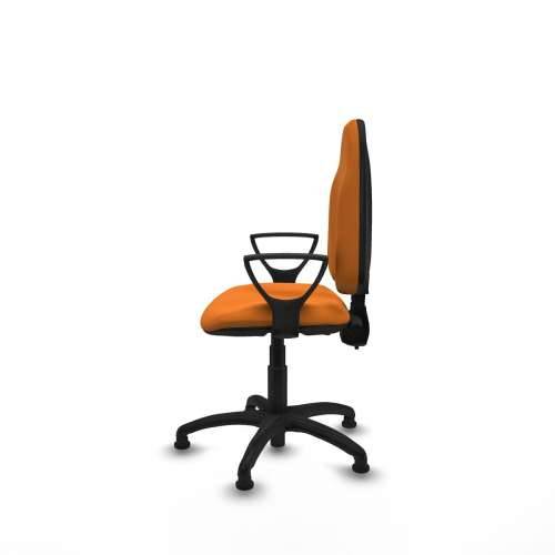 Uredska stolica Piqueras y Crespo BFN01RT Oranžna Cijena
