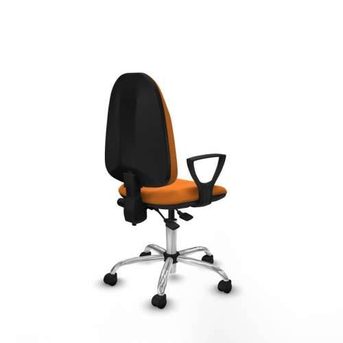 Uredska stolica Piqueras y Crespo BFN05RN Oranžna Cijena