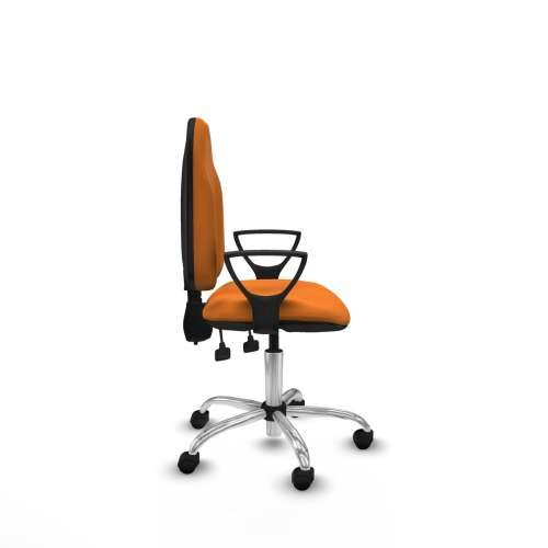 Uredska stolica Piqueras y Crespo BFN05RN Oranžna Cijena