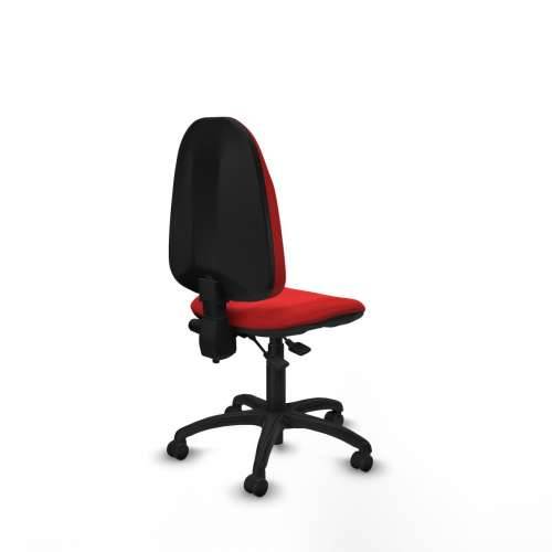 Uredska stolica Piqueras y Crespo B0001RF Crvena Cijena