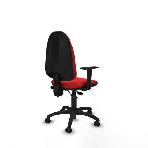 Uredska stolica Piqueras y Crespo B1D01RF Crvena Cijena