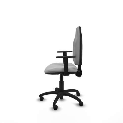 Uredska stolica Piqueras y Crespo B1D01RF Svjetlo siva Cijena