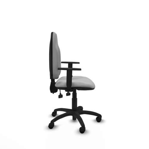 Uredska stolica Piqueras y Crespo B1D01RN Svjetlo siva Cijena