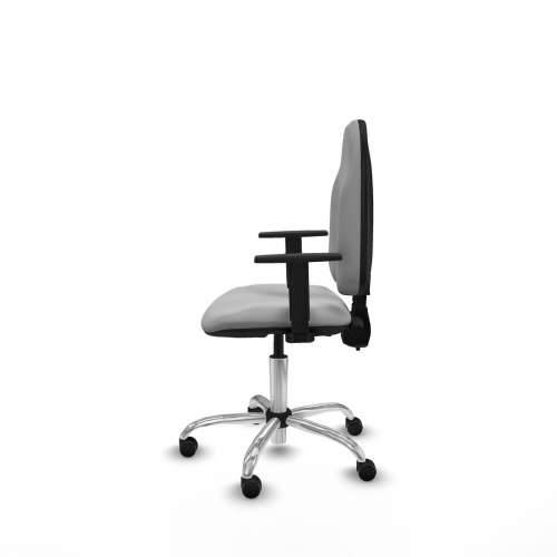 Uredska stolica Piqueras y Crespo B1D05RF Svjetlo siva Cijena
