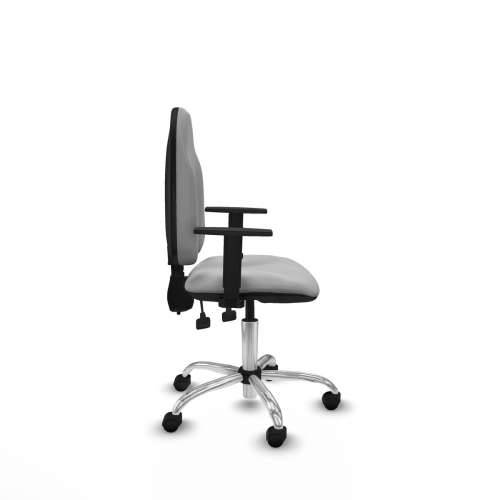 Uredska stolica Piqueras y Crespo B1D05RN Svjetlo siva Cijena