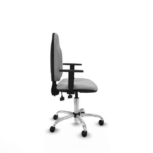 Uredska stolica Piqueras y Crespo B1D05RP Svjetlo siva Cijena