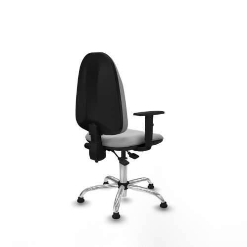 Uredska stolica Piqueras y Crespo B1D05RT Svjetlo siva Cijena